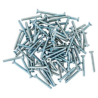 Senkkopfschraube (Länge: 25 mm, Durchmesser: 3,2 mm)