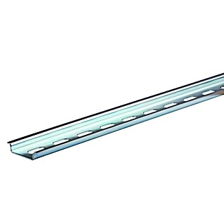 Hutprofil (L x B x H: 2 000 x 27 x 7,5 mm)
