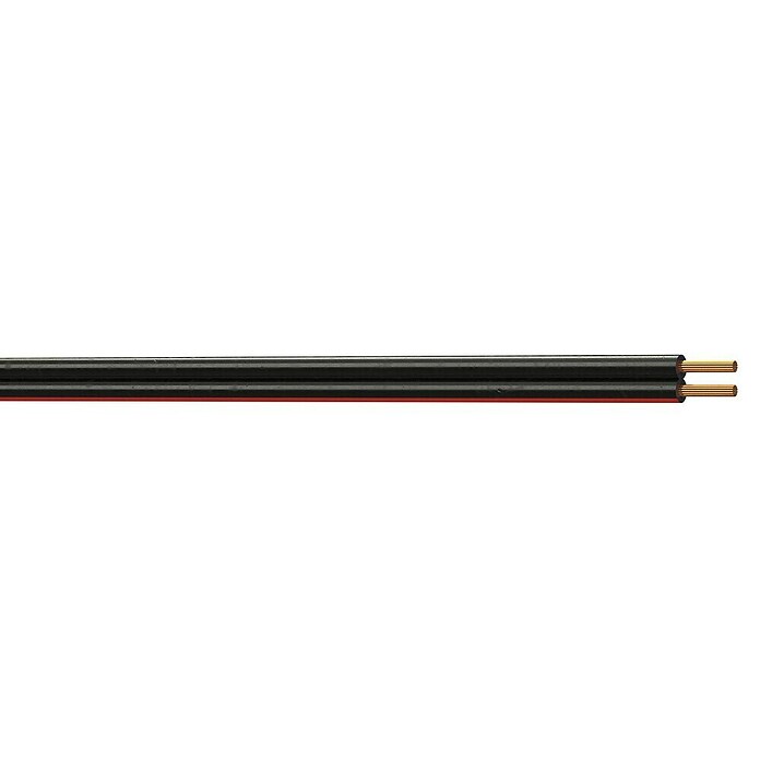 LSPR2X1,5RSB10 LAUTSPRLTG 2X1,5 ROT/SCHW. 10M /