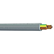 PVC-Schlauch YMM-J 3G (Anzahl Adern: 3, Länge: 2,5 m, Grau) | BAUHAUS