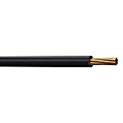 YE10SWB5 PVC-ADERLEITUNG SCHWARZ 5M /
