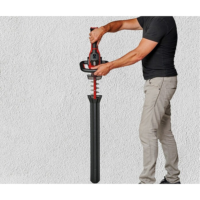 Einhell Professional Cortasetos de batería GP-CH 18/61 Li BL Solo (18 V, Iones de litio, Sin batería, Longitud de corte: 61 cm) | BAUHAUS