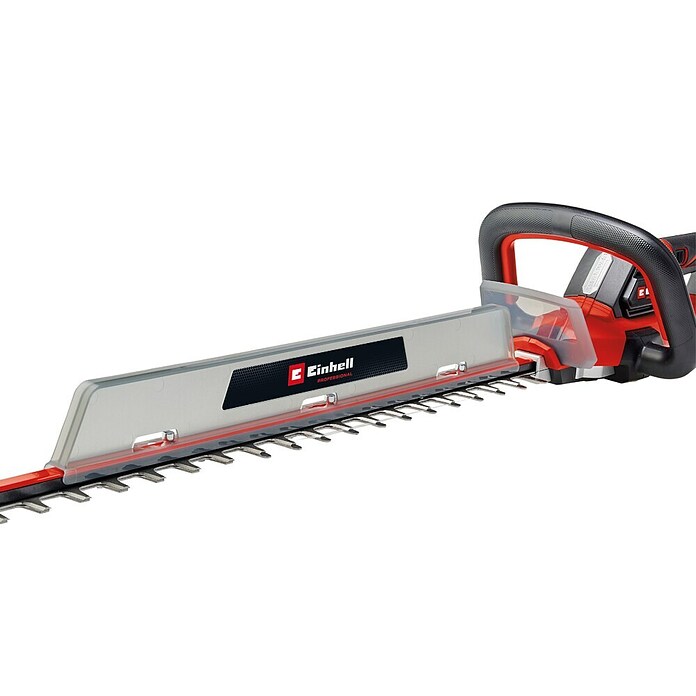Einhell Professional Cortasetos de batería GP-CH 18/61 Li BL Solo (18 V, Iones de litio, Sin batería, Longitud de corte: 61 cm) | BAUHAUS