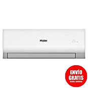 Haier Aire acondicionado Inverter Tide-R (Potencia frigorífica: 3.800 W, Rendimiento calorífico: 3.400 W, Tamaño de la estancia: 25 m²) | BAUHAUS