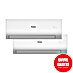 Haier Aire acondicionado Inverter 2x1 Tide-R 