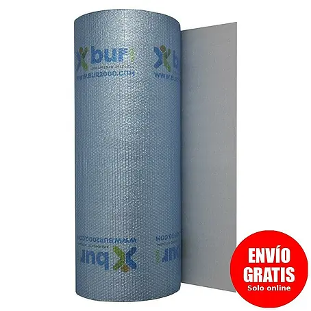 Bur2000  Aislamiento reflexivo Termoreflex S-YC