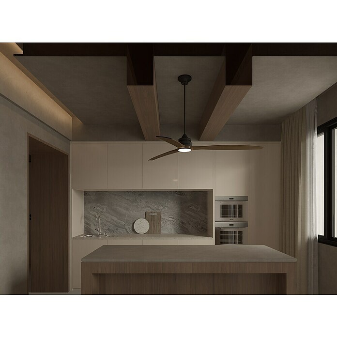 Panel obloga Marmory Grey  (D x V: 122 x 260 cm, PVC) | BAUHAUS