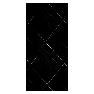 Panel obloga Sahara Black (D x V: 122 x 260 cm, PVC)
