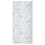 Panel obloga Bianco Carrara  (D x V: 122 x 260 cm, PVC) | BAUHAUS