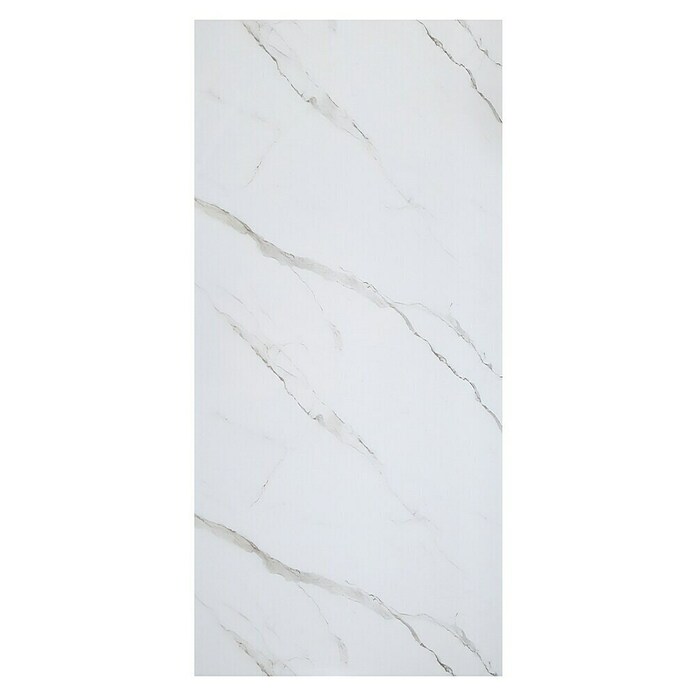 Panel obloga Calacatta White  (D x V: 122 x 260 cm, PVC) | BAUHAUS