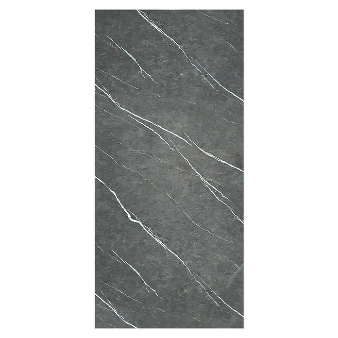 Panel obloga Nero Black  (D x V: 122 x 260 cm, PVC) | BAUHAUS