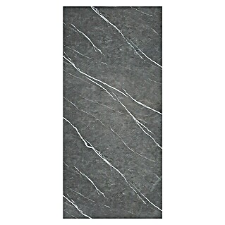 Panel obloga Nero Black (D x V: 122 x 260 cm, PVC)