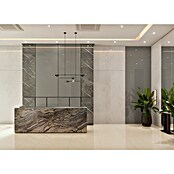 Panel obloga Nero Black  (D x V: 122 x 260 cm, PVC) | BAUHAUS