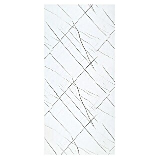 Panel obloga Sahara White (D x V: 122 x 260 cm, PVC)