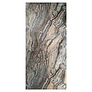 Panel obloga Arebescato Grigio (D x V: 122 x 260 cm, PVC)