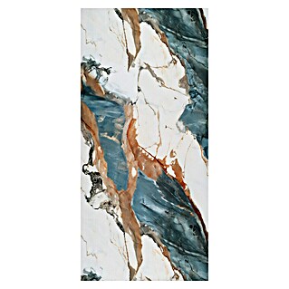 Panel obloga Blue Nile (D x V: 122 x 260 cm, PVC)