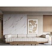 Panelna plošča Carrara Gold  (Do x V: 122 x 260 cm, PVC) | 3685 - Wasserfeste Wandelemente | EAFL - Wandverkleidungen/Riemchen | EAF - Fliesen | EA - Fliesen | E - Fliesen | BAUHAUS