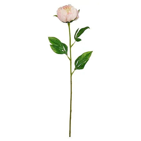 Planta artificial Peonia