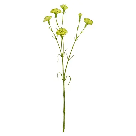 Planta artificial Clavel