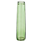 Jarrón Xandra (Ø x Al: 7 x 30,5 cm, Vidrio, Verde menta) | BAUHAUS