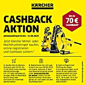 Kärcher Hochdruckreiniger K4 Pure Home (1.800 W, Betriebsdruck: 20 - 130 bar, Fördermenge: Max. 420 l/h)