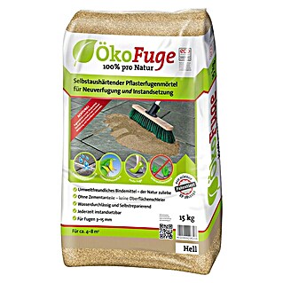 Ökofuge Malta za tlakovce ÖkoFuge (15 kg, bež)