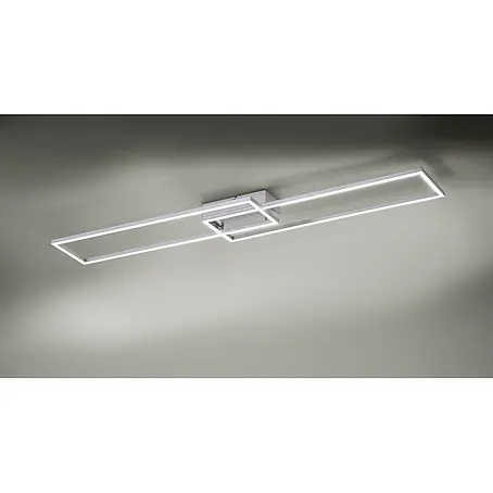 Just Light  LED-Deckenleuchte Iven