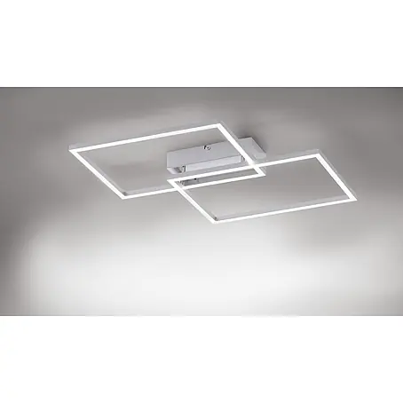 Just Light  LED-Deckenleuchte Iven