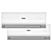 Haier Aire acondicionado Inverter 2x1 Tide-R 