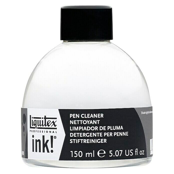 Liquitex Professional Reinigungsmittel INK150 ml Front View