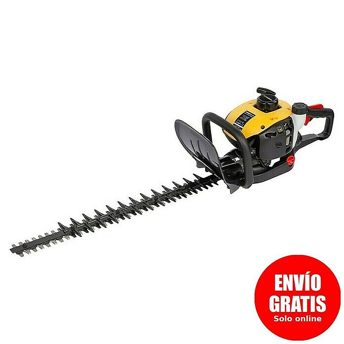 PowerPlus Cortasetos de gasolina POWXG2018 (0,65 kW, Longitud de corte: 55 cm, Grosor de rama máx.: 28 mm) | BAUHAUS