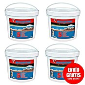 Tabletas multifunción Dosaclor 5 funciones (4 ud., 16 kg) | BAUHAUS