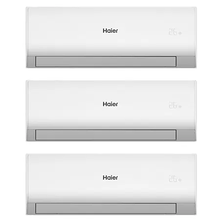Haier  Aire acondicionado Inverter 3x1 Tide-R