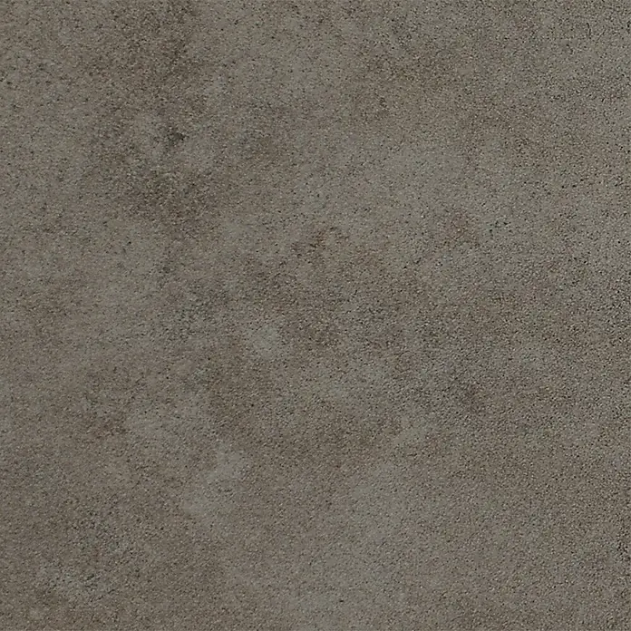 Art-Tec by Palazzo Feinsteinzeugfliese - 60 x 120 cm, Taupe, Glänzend - Raue, dunkelgrau-braune strukturierte Oberfläche, ähnlich Beton oder Naturstein.