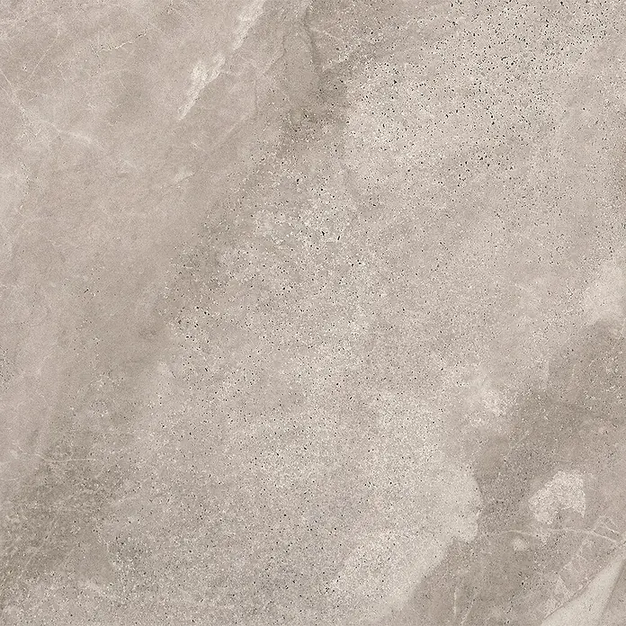 Domicil Feinsteinzeugfliese Stone Art - 30 x 60 cm, Caramel Beige, Matt - Nahaufnahme einer beigen Keramikfliese mit dezenter Maserung, ideal für moderne Innenräume und stilvolle Bodenbeläge.