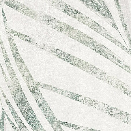Domicil Wandfliese Living Concrete Goldfruit (30 x 60 cm, Hellgrün/Weiß, Matt)