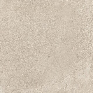 Terrassenfliese Click and Go Square (60 x 60 cm, Beige, Matt)