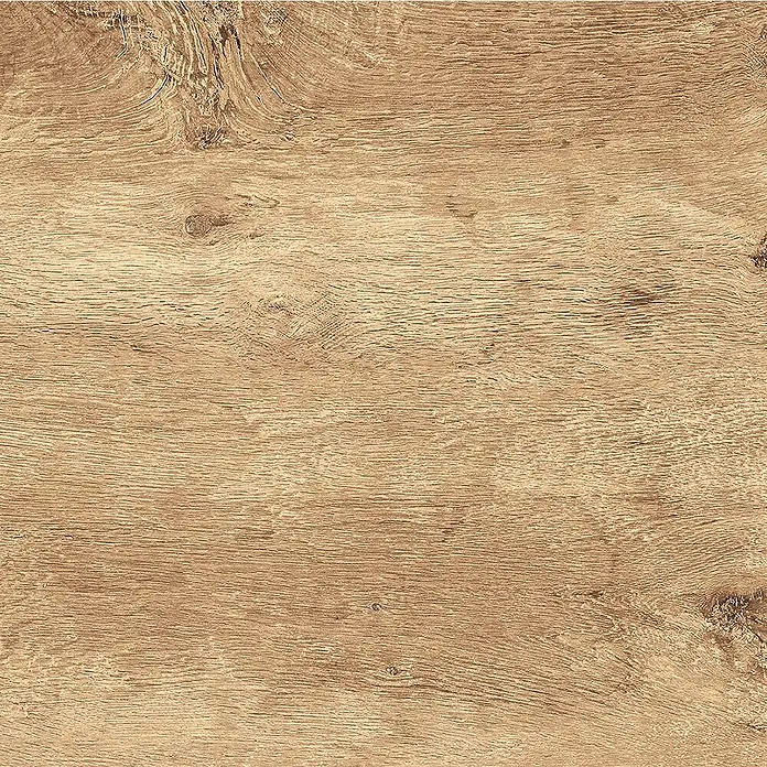 Atlas Concorde Solution Terrassenfliese Kortex Golden - 45 x 90 x 2 cm, Hellbraun, Matt - Nahaufnahme einer Holzoberfläche mit deutlicher Maserung und warmen, natürlichen Farbtönen. Ideal als Hintergrund oder Textur.