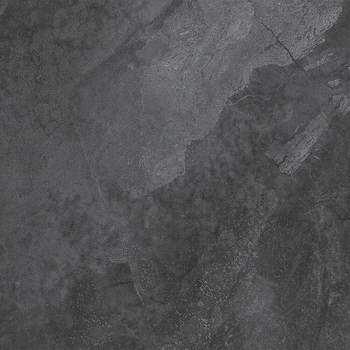 Domicil Feinsteinzeugfliese Stone Art (30 x 60 cm, Smoke Anthrazit, Matt) | BAUHAUS