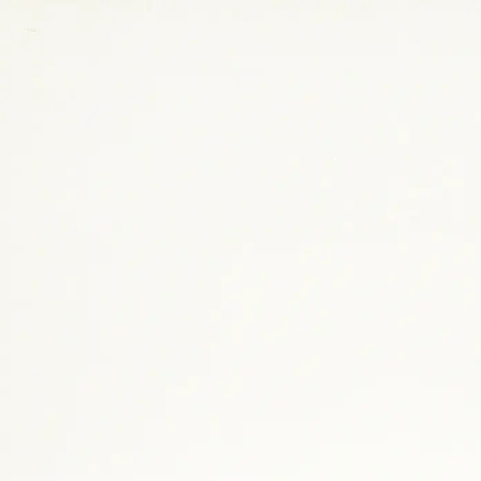 Wandfliese Metro XXL - 30 x 60 cm, Weiß, Matt - Glatte, cremefarbene Oberfläche.