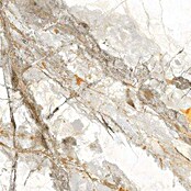 Granitogresne ploščice Marble Visage  (60 x 120 cm, Bela/Siva/Zlata, Sijaj) | 4240 - Natursteinoptik | EAFA - Bodenfliesen | EAF - Fliesen | EA - Fliesen | E - Fliesen | BAUHAUS