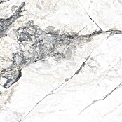 Granitogresne ploščice Marble Visage  (60 x 120 cm, Bela/Siva, Sijaj) | 4240 - Natursteinoptik | EAFA - Bodenfliesen | EAF - Fliesen | EA - Fliesen | E - Fliesen | BAUHAUS
