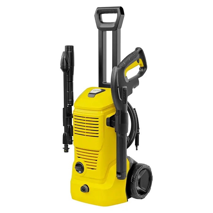 Kärcher Hochdruckreiniger K 4 Pure Flex Home - 1.800 W, Max. Druck: 130 bar, Fördermenge: 420 l/h