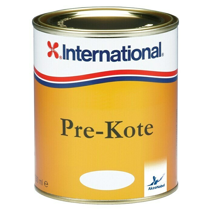 International Vorstreichfarbe Pre-Kote (Blaugrau, 750 ml)