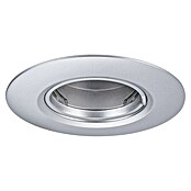 Paulmann Einbauleuchte (9 cm, Silber, 10 Stk., Starr) | BAUHAUS