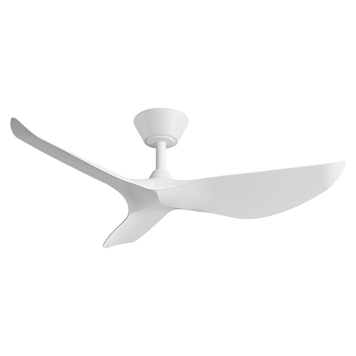Sulion Ventilador de techo Phyton S (Blanco, 97 cm, 34 W) | BAUHAUS