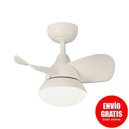 Sulion  Ventilador de techo Sandra