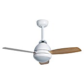 Sulion Ventilador de techo Luca (Blanco, 97 cm, 24 W, RGB) | BAUHAUS