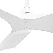 Sulion Ventilador de techo Phyton M (Blanco, 126 cm, 43 W) | BAUHAUS