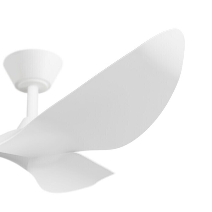Sulion Ventilador de techo Phyton S (Blanco, 97 cm, 34 W) | BAUHAUS